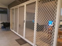 ST MARYS SECURITY DOOR 0451 001 060